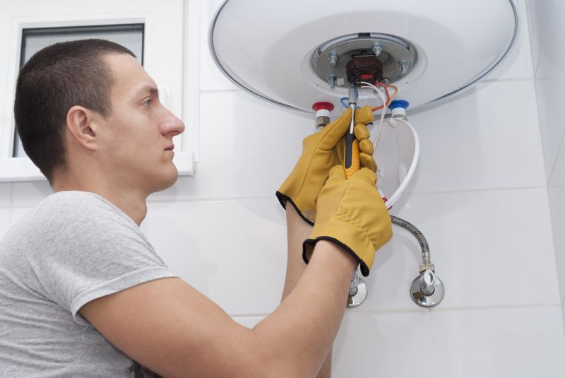 Hot Water Heater Replacement in Columbus, OH