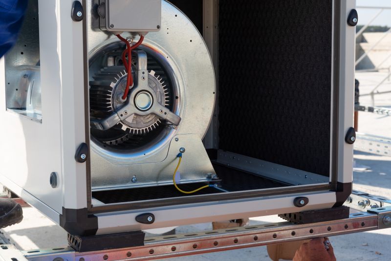 Hvac System Replacement in Columbus, OH