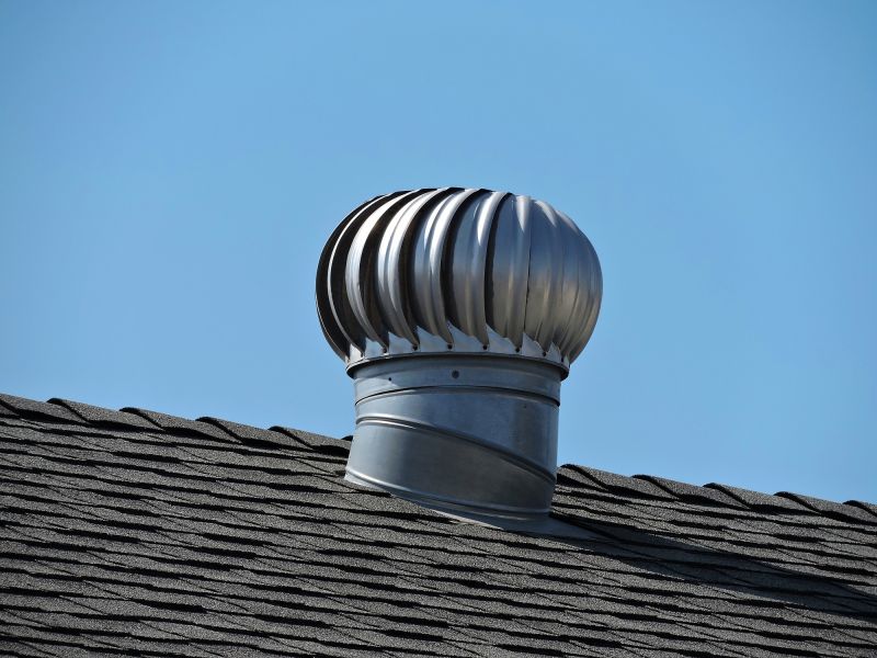 Roof Fan Replacement in Orem, UT