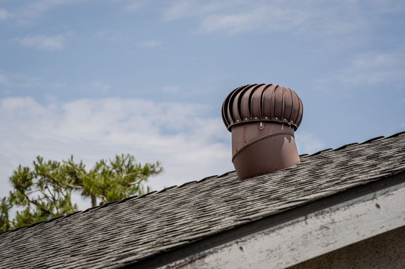 Roof Ventilator Repair in Alpharetta, GA