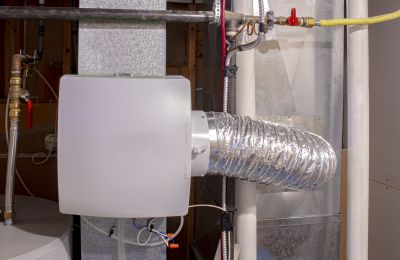Room Humidifier Installation in Sarasota, FL