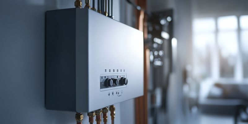 Tankless Water Heater Service in Columbus, OH