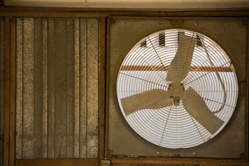 Ventilation Fan Repair in Orem, UT