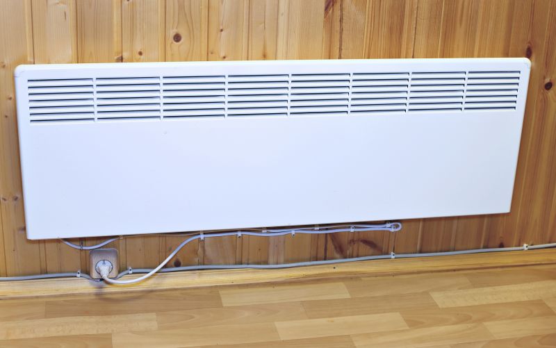 Wall Heating Installation in Cincinnati, OH