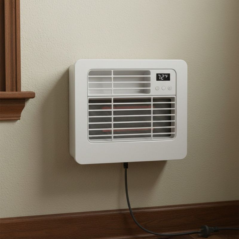 Wall Heating Installation in Annapolis, MD