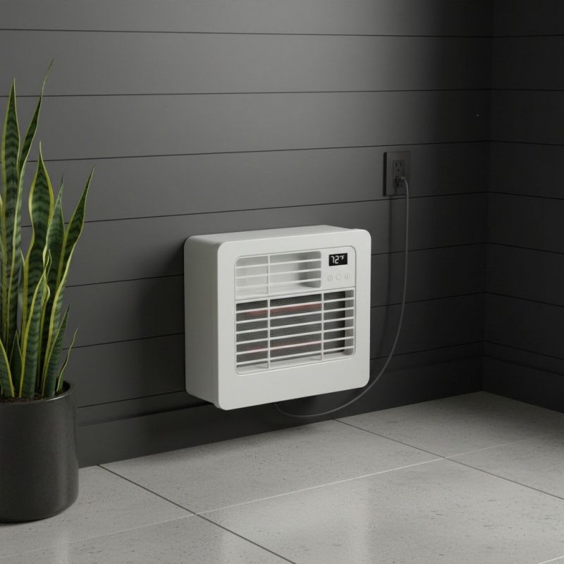 Wall Heating Installation in Kansas City, MO