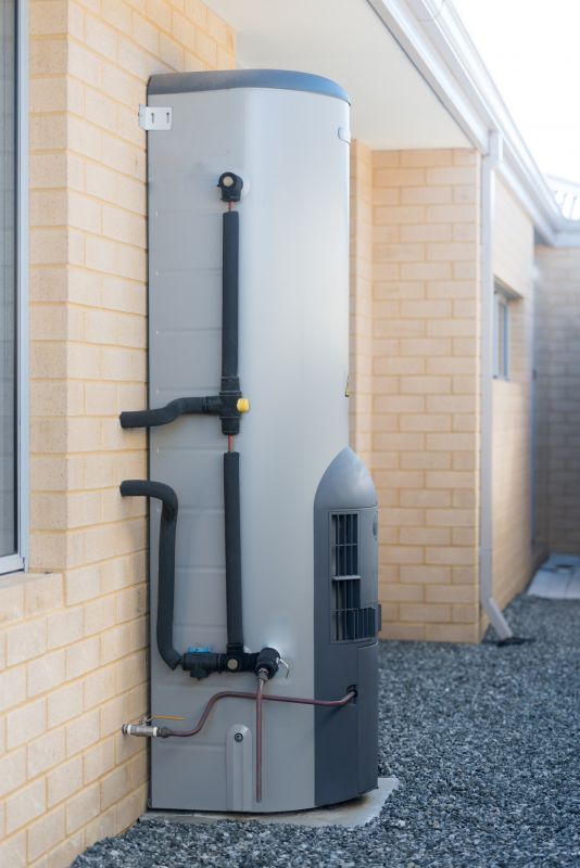 Water Heater Installation in Denver, CO